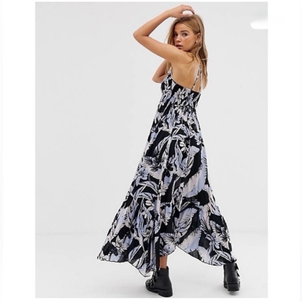 Free People Heat Wave Maxi Dress - Picture 5 of 9